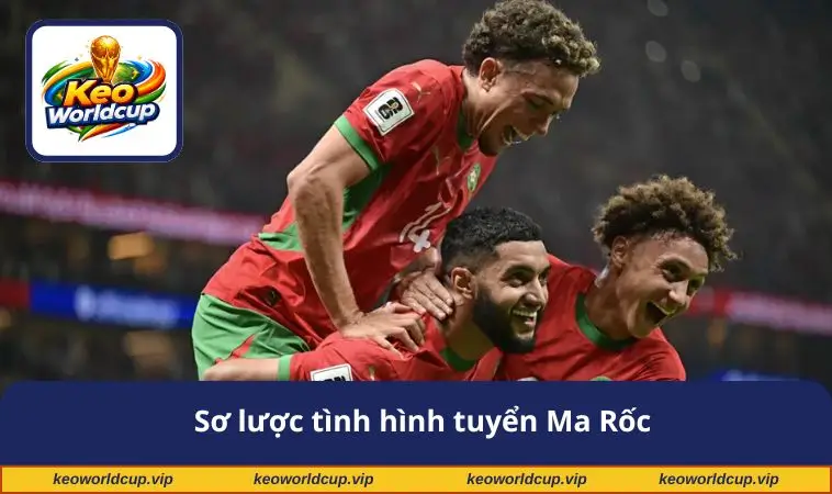 Sơ lược tình hình tuyển Ma Rốc