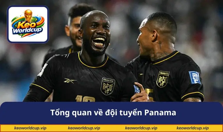 Tổng quan về đội tuyển Panama